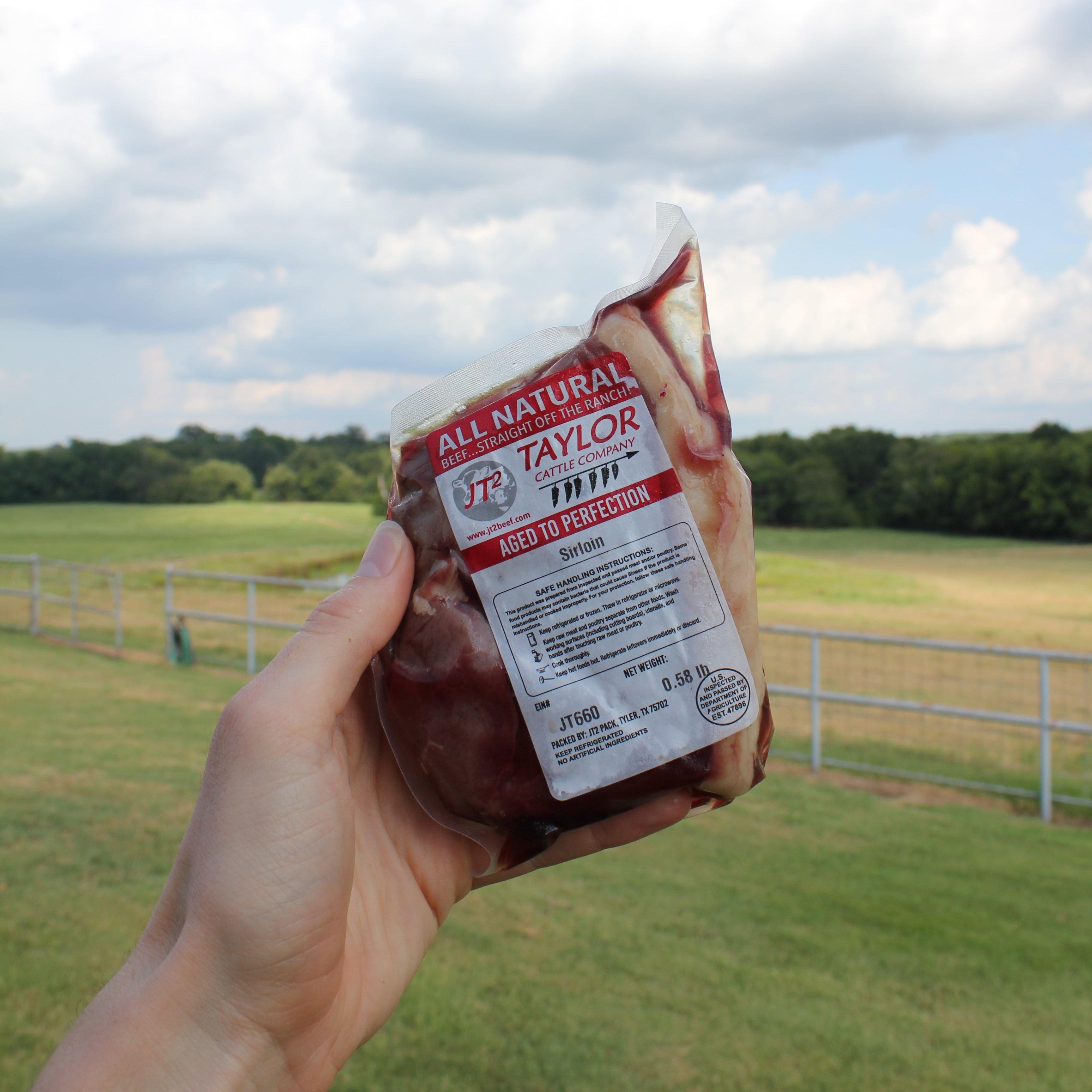 Sirloin Steak Bundle
