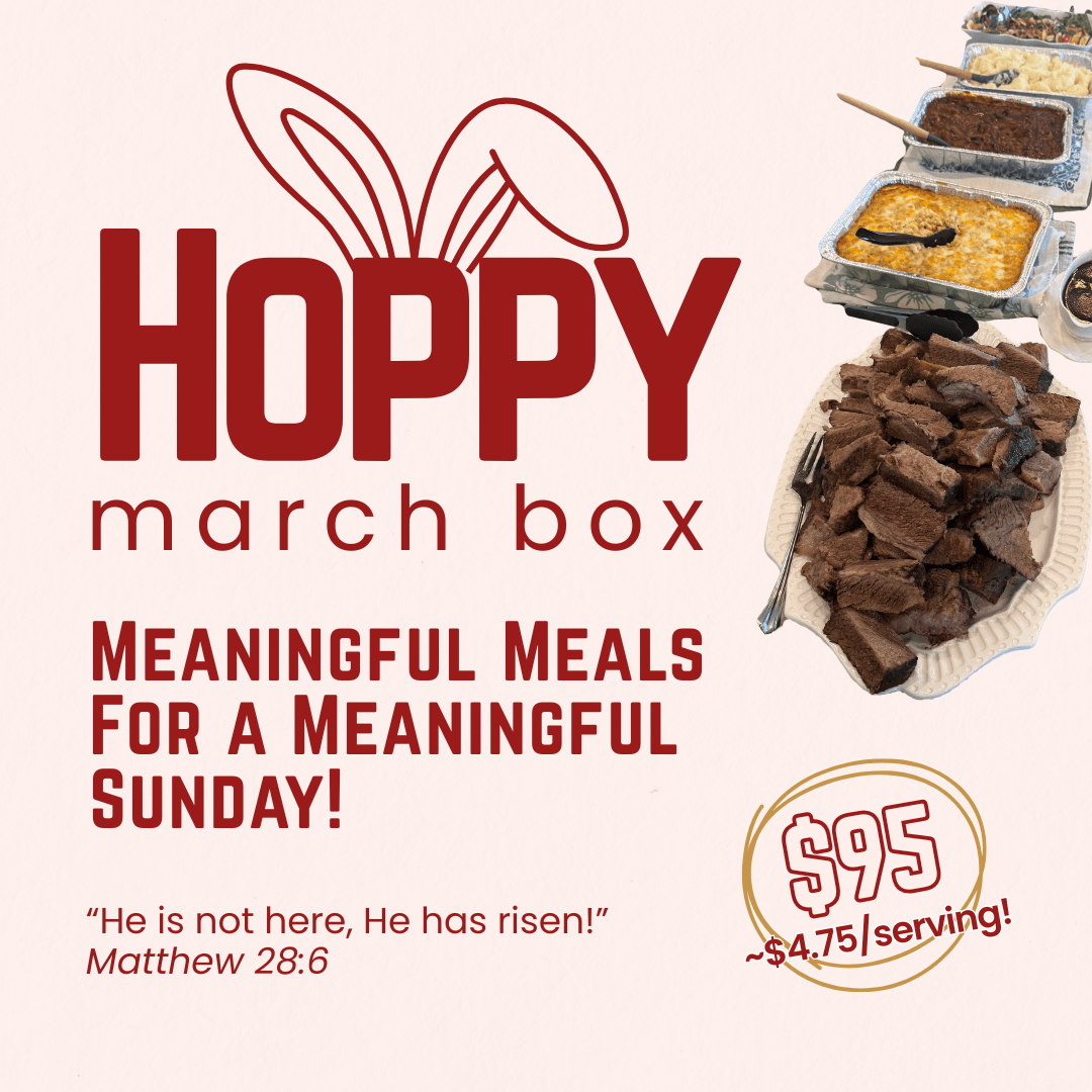 Hoppy March Box