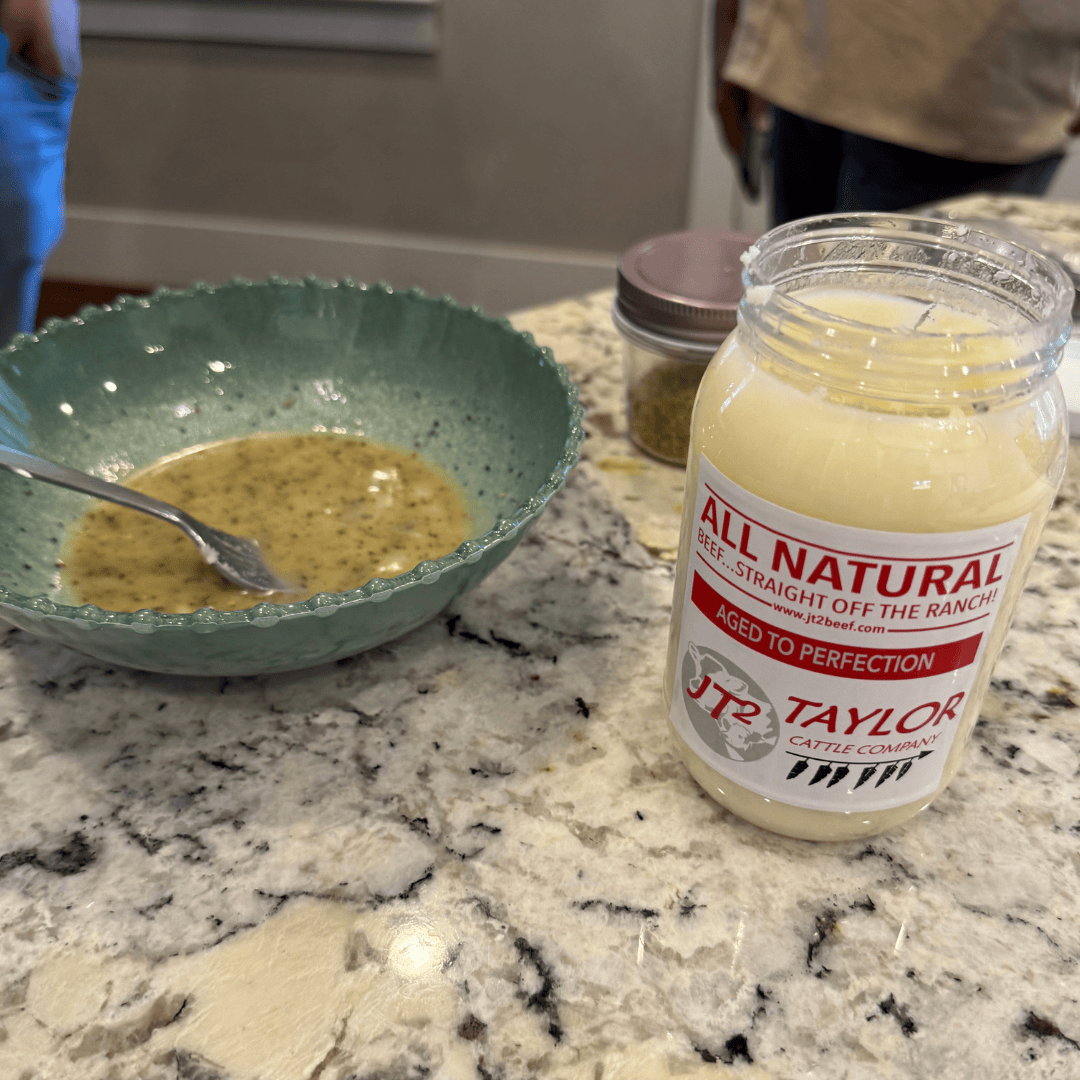 Add on - Beef Tallow (1) 16oz. Jar
