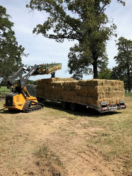 High Quality Hay - JT2 Beef