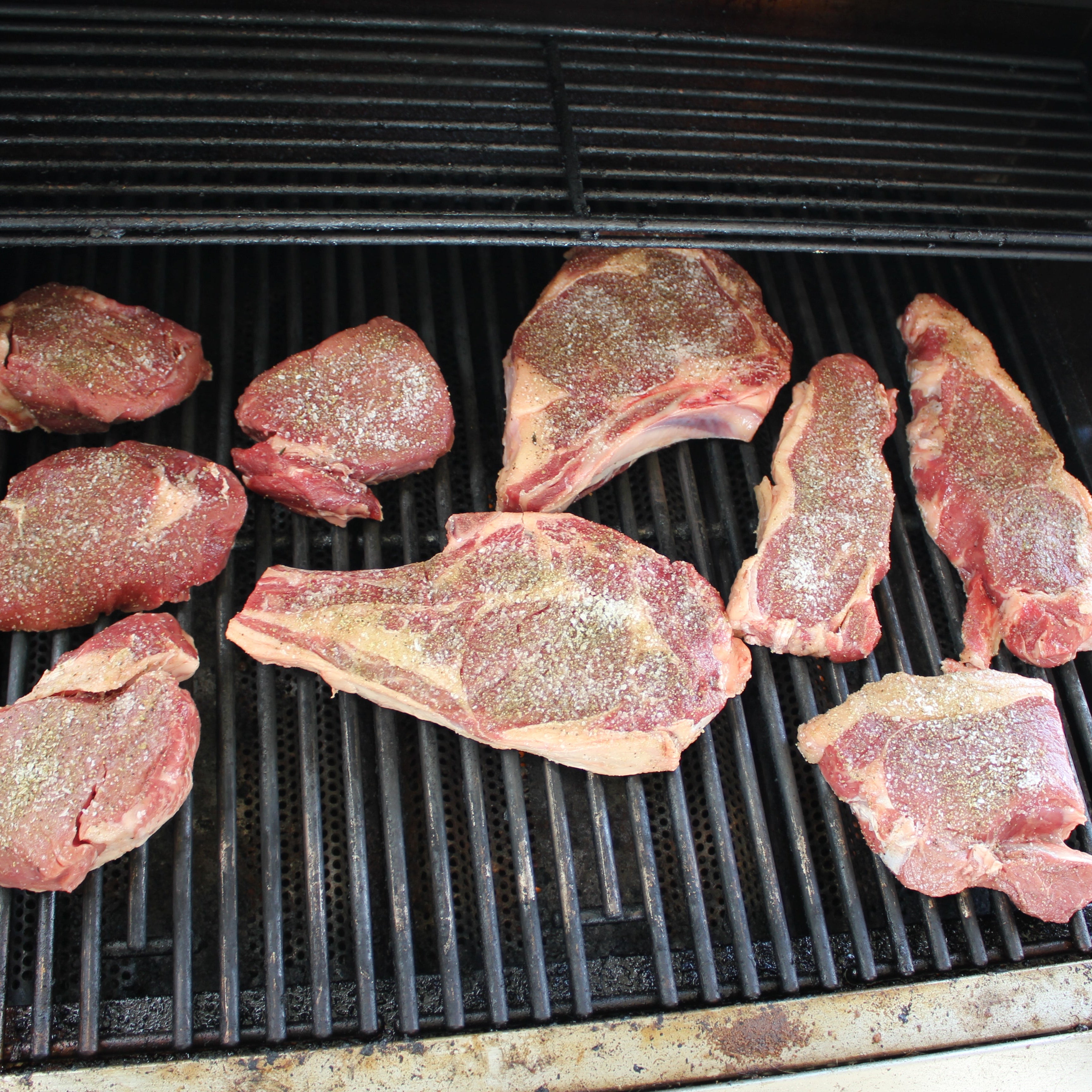 Grill Pro Box
